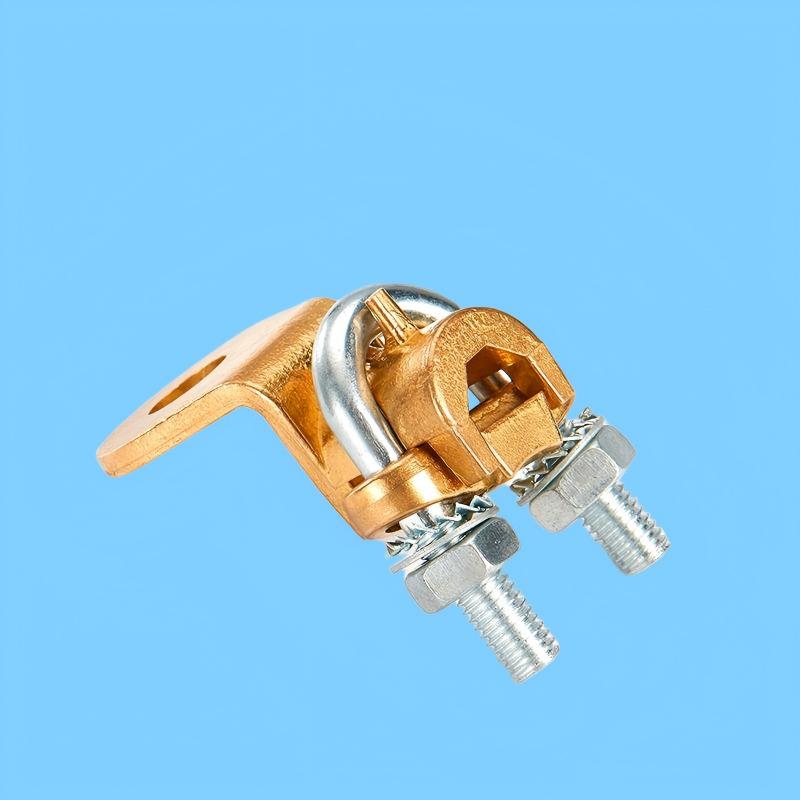 WCJF Brass Jointing Clamp 3